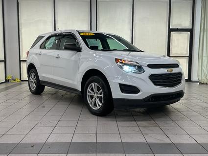 2017 Chevrolet Equinox Demotte IN