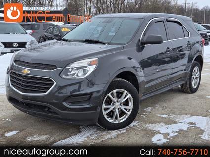 2017 Chevrolet Equinox Carroll OH