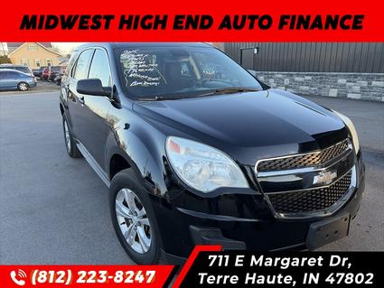 2015 Chevrolet Equinox Terre Haute IN