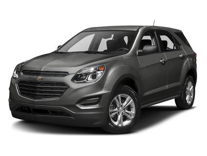 2016 Chevrolet Equinox Spokane WA