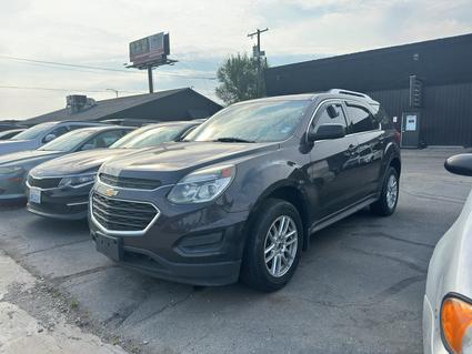 2016 Chevrolet Equinox Spokane WA