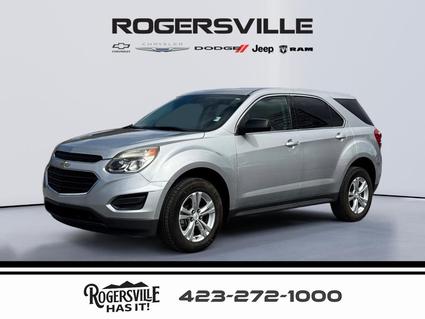 2016 Chevrolet Equinox Rogersville TN