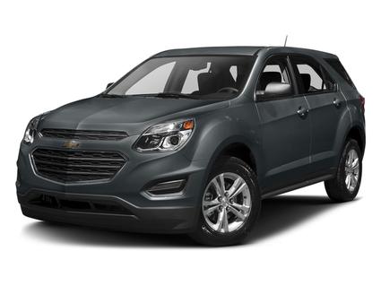 2017 Chevrolet Equinox Coeur d'Alene ID