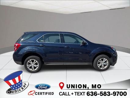 2017 Chevrolet Equinox Union MO