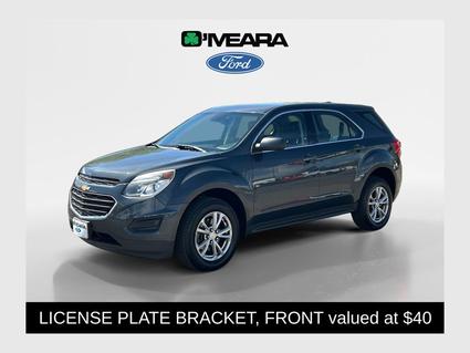 2017 Chevrolet Equinox Denver CO