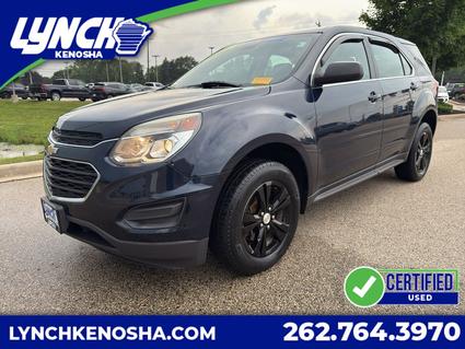 2017 Chevrolet Equinox Kenosha WI