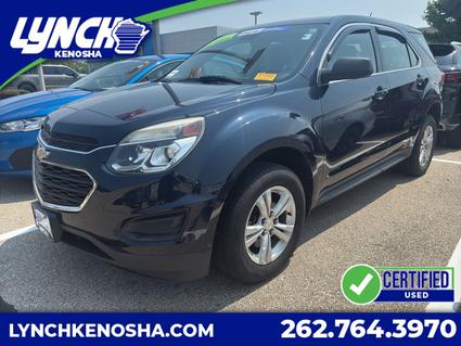 2017 Chevrolet Equinox Kenosha WI