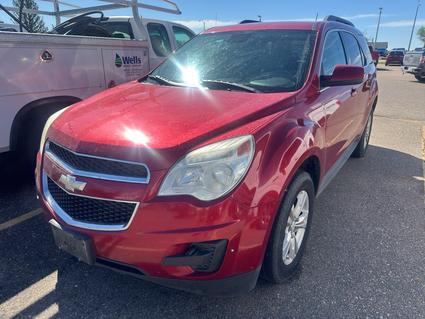 2013 Chevrolet Equinox Yuma CO