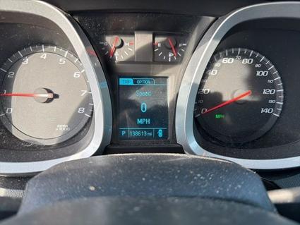 2016 Chevrolet Equinox Stevens Point WI