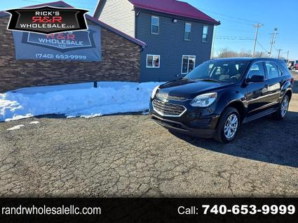 2017 Chevrolet Equinox Lancaster OH