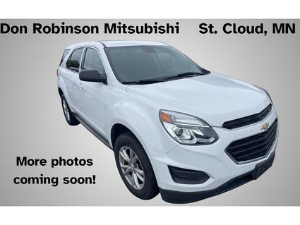 2017 Chevrolet Equinox St Cloud MN