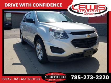 2017 Chevrolet Equinox Topeka KS