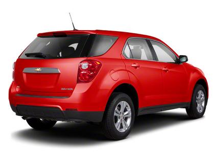2013 Chevrolet Equinox Grand Coulee WA