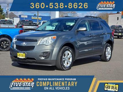 2013 Chevrolet Equinox Aberdeen WA
