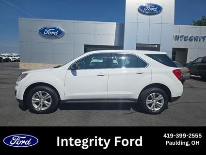2015 Chevrolet Equinox Paulding OH
