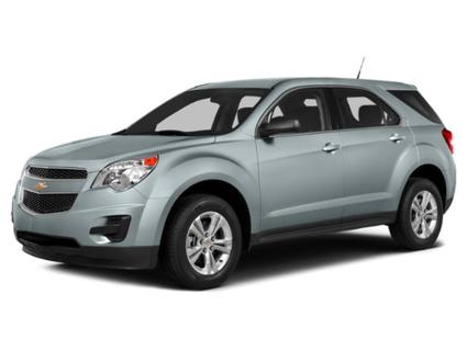 2015 Chevrolet Equinox Coos Bay OR