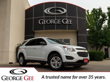 2016 Chevrolet Equinox Liberty Lake WA