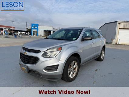 2016 Chevrolet Equinox Harvey LA