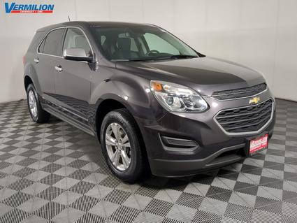 2016 Chevrolet Equinox Tilton IL