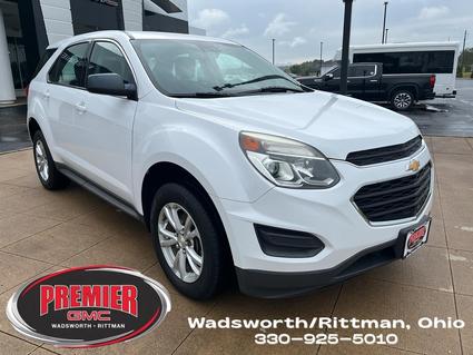 2017 Chevrolet Equinox Rittman OH