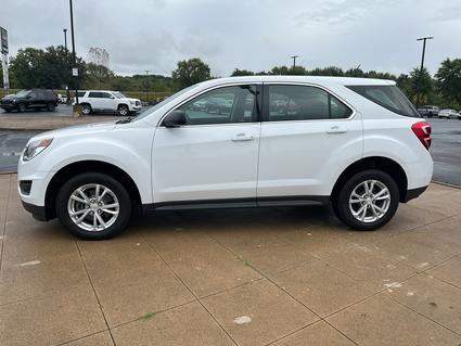 2017 Chevrolet Equinox Rittman OH