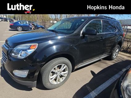 2016 Chevrolet Equinox Hopkins MN