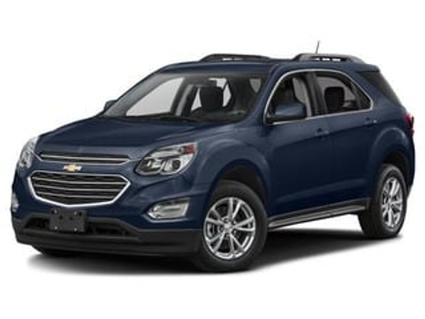 2017 Chevrolet Equinox Centralia IL