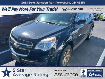2015 Chevrolet Equinox Perrysburg OH