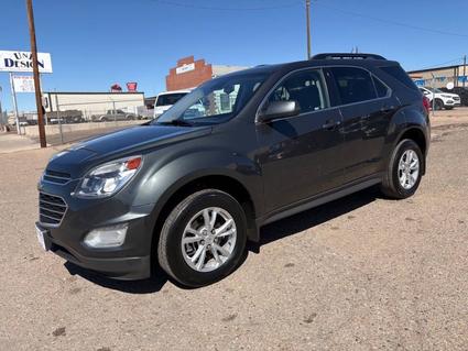2017 Chevrolet Equinox Greeley CO