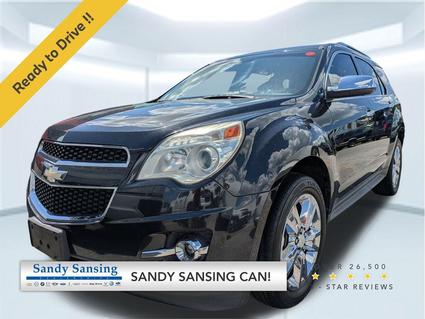 2013 Chevrolet Equinox Pensacola FL