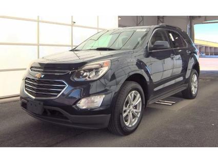 2016 Chevrolet Equinox Hazel Green WI