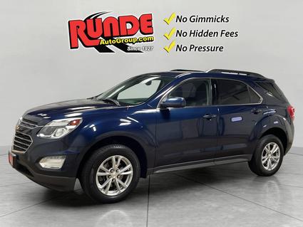 2016 Chevrolet Equinox Hazel Green WI