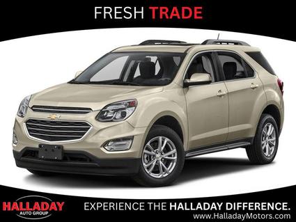 2016 Chevrolet Equinox Cheyenne WY