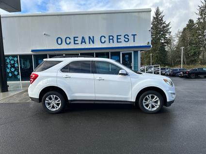 2017 Chevrolet Equinox Warrenton OR