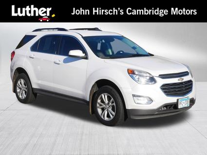 2017 Chevrolet Equinox Cambridge MN