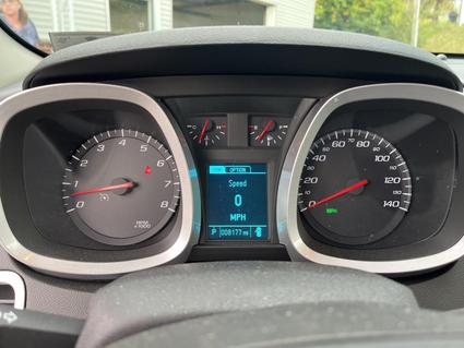 2017 Chevrolet Equinox Oak Hill WV