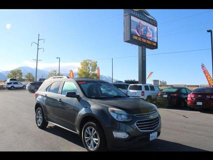 2017 Chevrolet Equinox Taylorsville UT