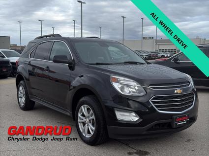 2016 Chevrolet Equinox Green Bay WI