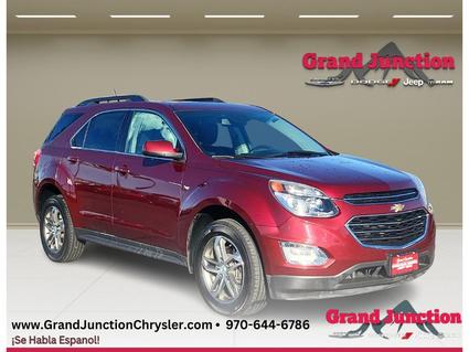 2017 Chevrolet Equinox Grand Junction CO