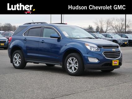 2017 Chevrolet Equinox Hudson WI
