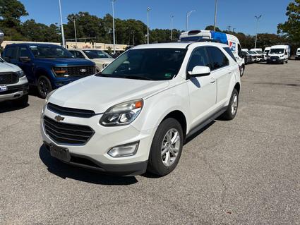 2016 Chevrolet Equinox Virginia Beach VA