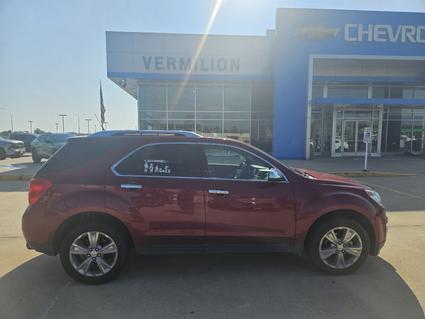 2012 Chevrolet Equinox Tilton IL