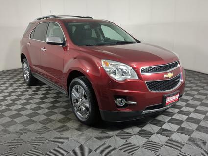 2012 Chevrolet Equinox Tilton IL