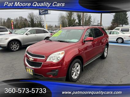 2014 Chevrolet Equinox Vancouver WA