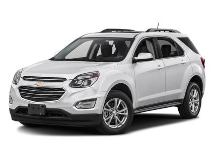 2016 Chevrolet Equinox Pierre SD