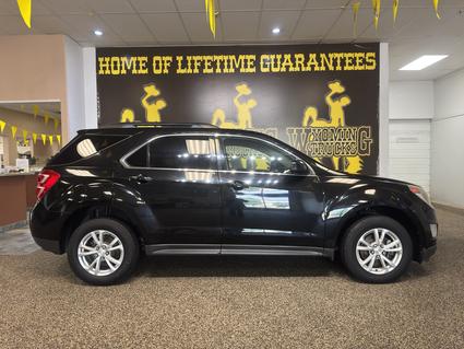 2016 Chevrolet Equinox Rock Springs WY