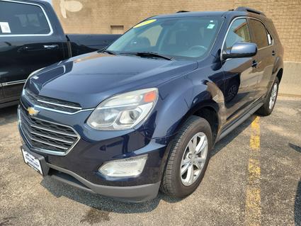 2017 Chevrolet Equinox Winona MN