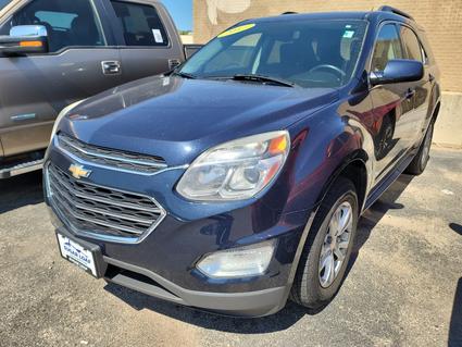 2017 Chevrolet Equinox Winona MN