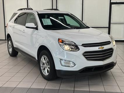 2017 Chevrolet Equinox Demotte IN