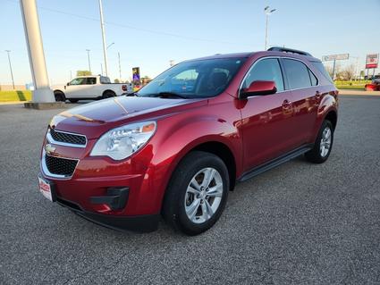 2015 Chevrolet Equinox Marshalltown IA